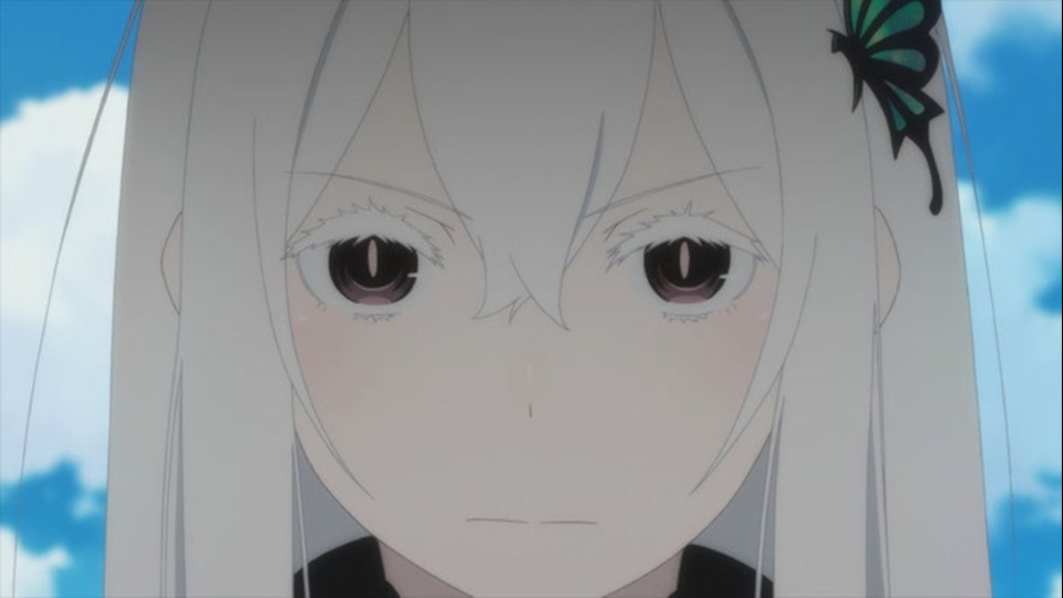 Re ゼロから始める異世界生活 2nd season 34話 らぶらぶらぶらぶらぶらぶゆー